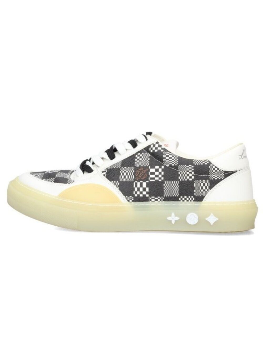 Louis Vuitton LV Ori Line Damier Low-Top Sneakers